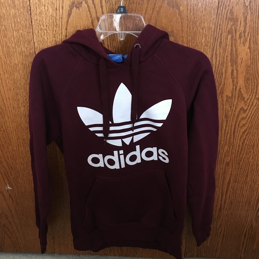 ADIDAS HOODIE